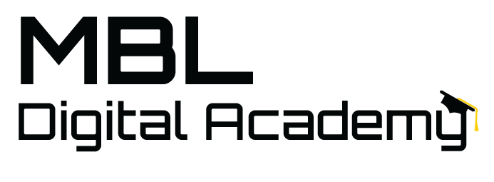 MBL Digital Academy Logo